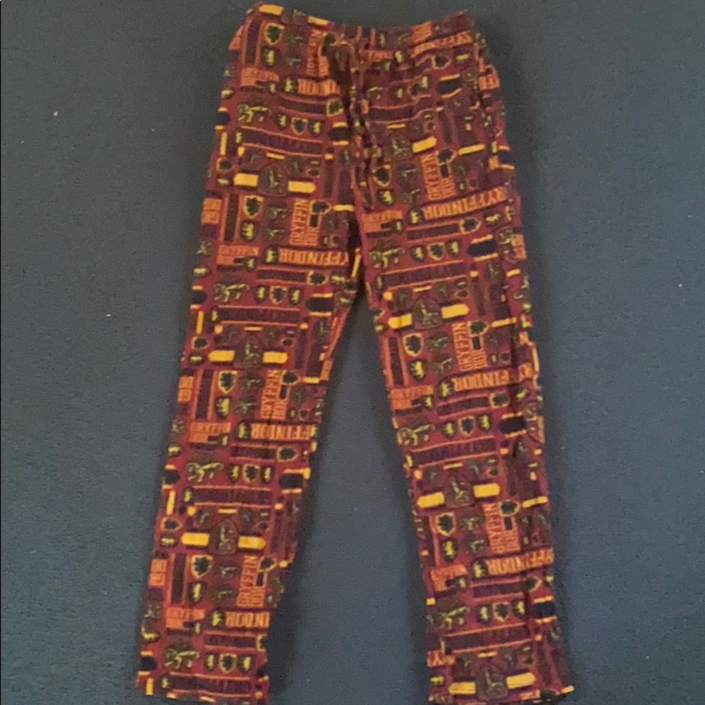 Gryffindor Pajama Pants